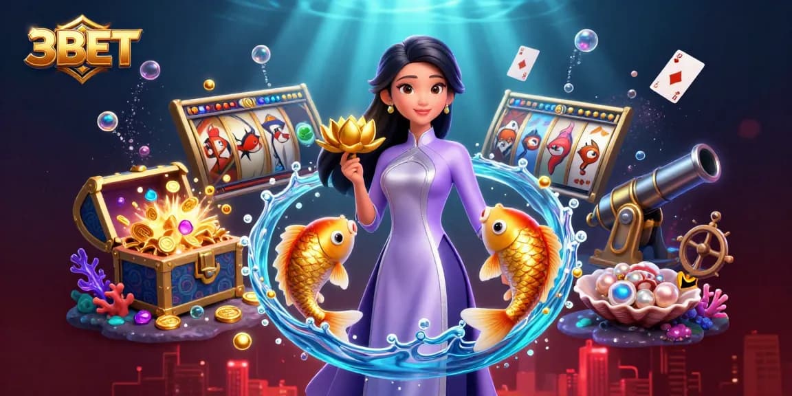 Experience winning moments with 3BET featuring vibrant slots and dazzling wins in a rich gaming atmosphere.