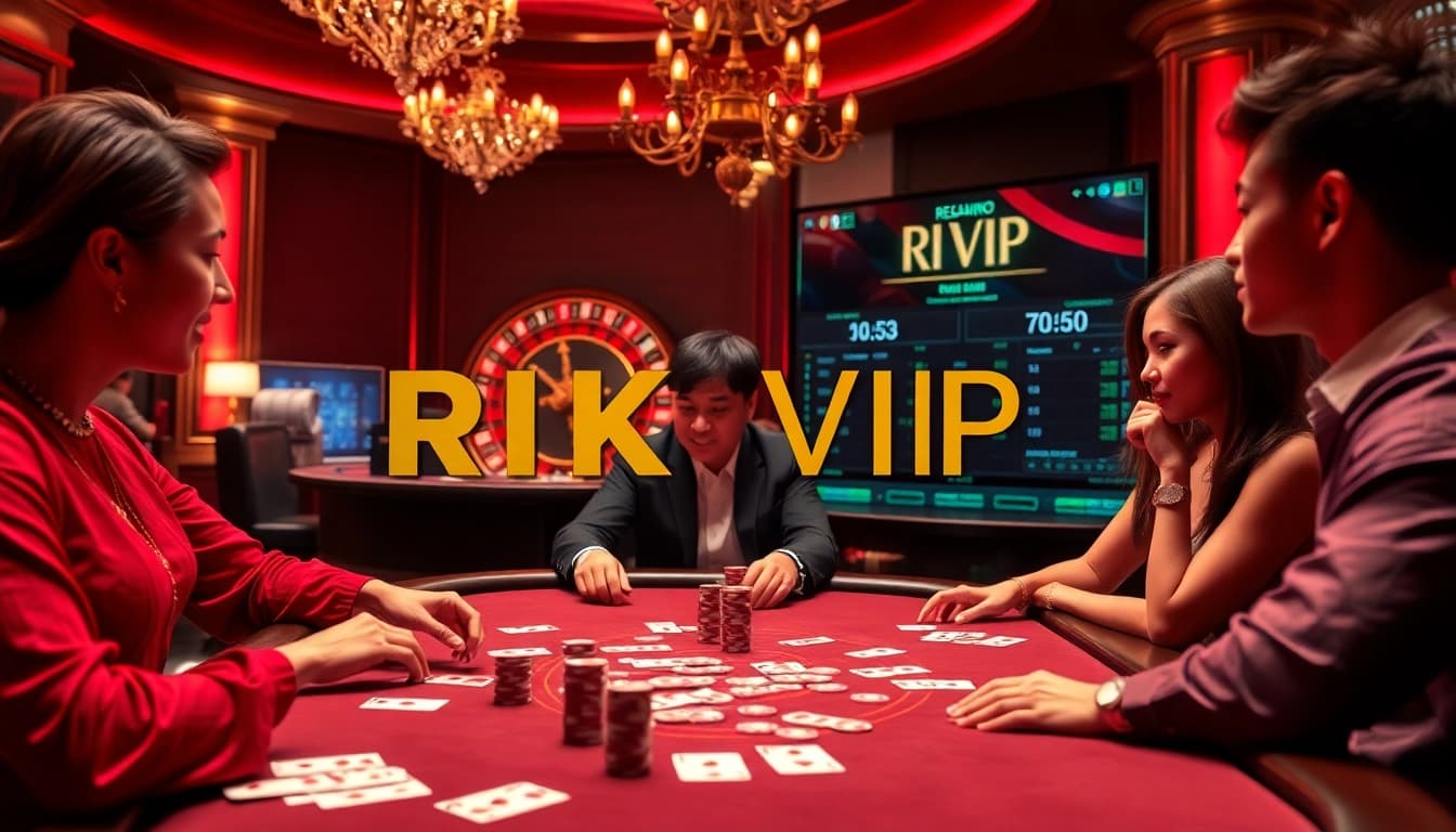 Winning Strategies at RIK VIP: Essential Insights for Gamblers in 2026