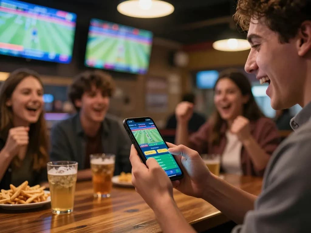 Apostar em esportes com o aplicativo 668bet traz emoção à vida enquanto os jogos ao vivo se desenrolam.
