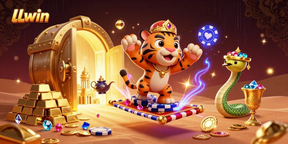 The 4 Stages of LLwin Game Mastery in 2026: Strategic Skills for Winning Gamblers