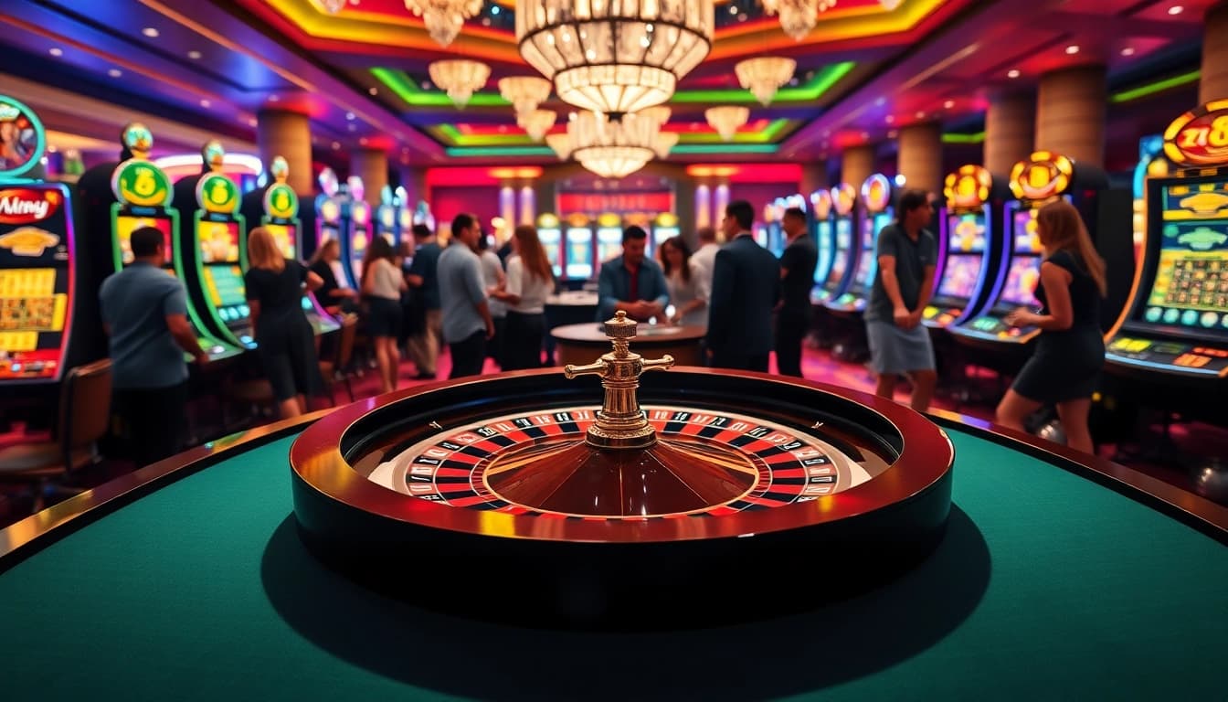 Les meilleurs bonus casino en ligne : Maximisez vos gains dès aujourd'hui