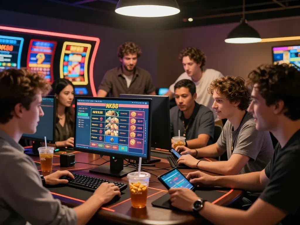 Master the NK88 Online Gaming Experience in 2026: Engage, Win, and Enjoy!