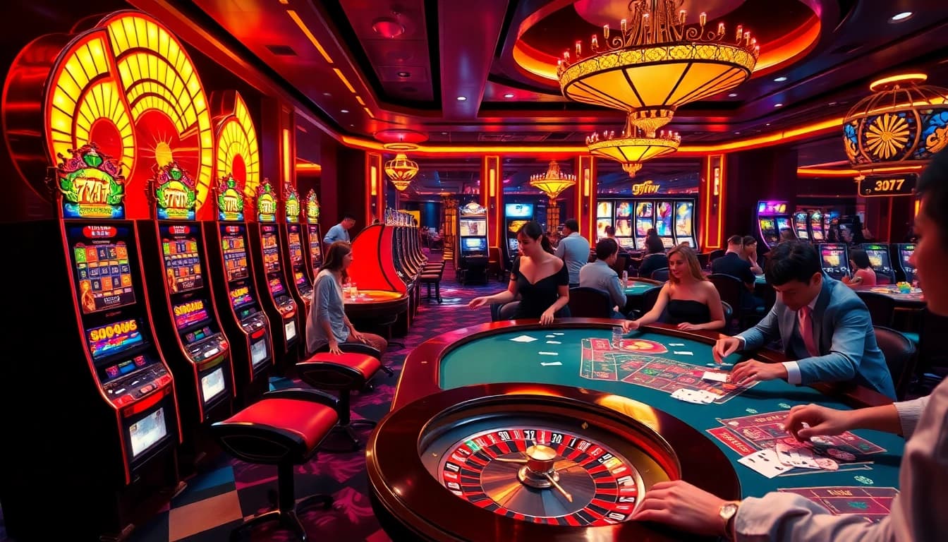 Strategic Winning with 777vip: Master Your Gambling Skills in 2026