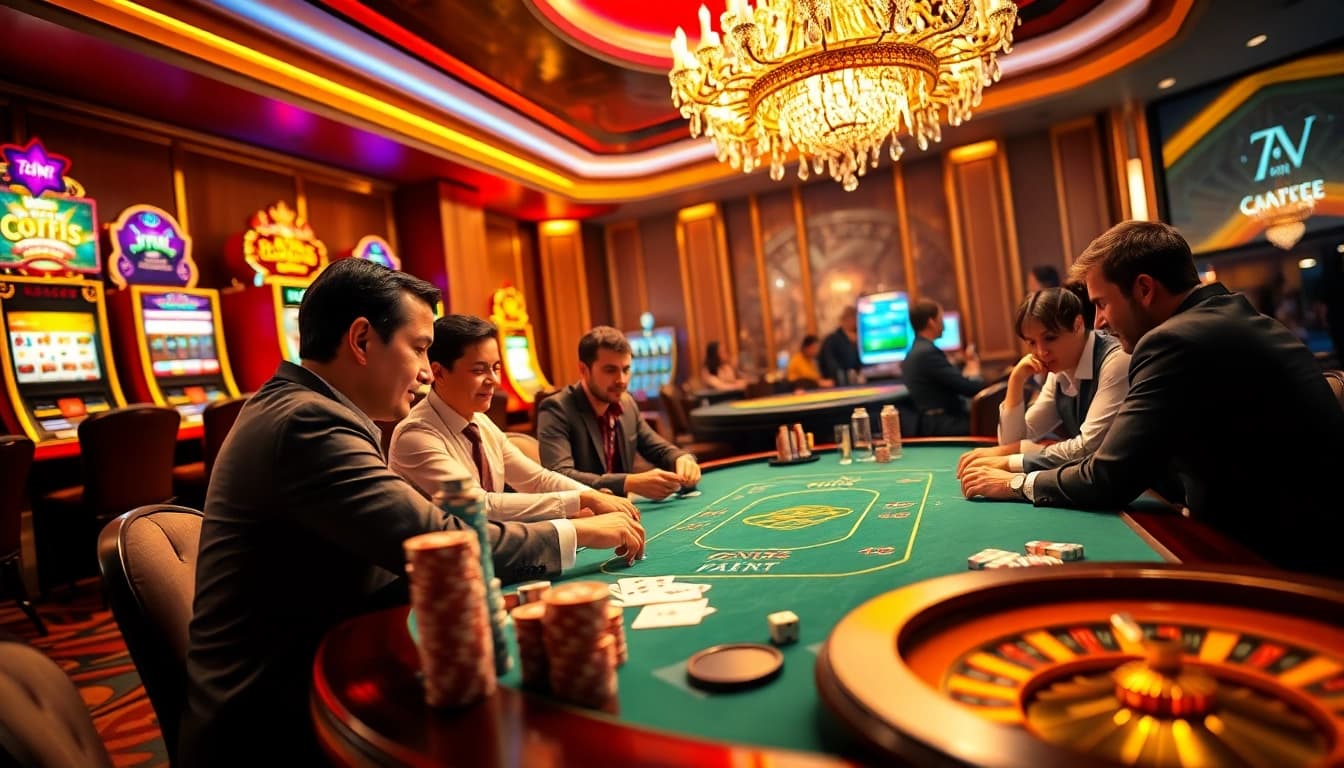 Advanced 7m Strategies for Winning Big: Essential Casino Insights for 2026