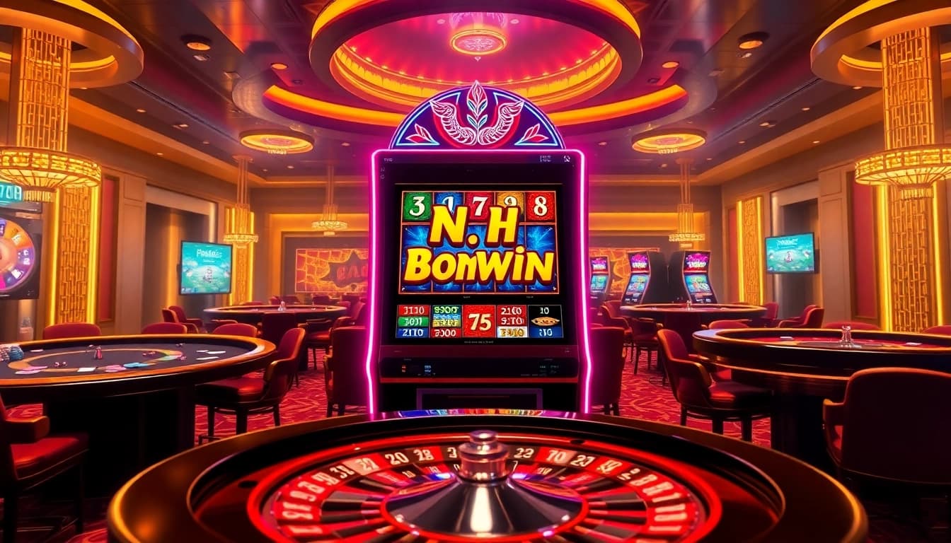 Nổ Hũ Bomwin: Strategic Insights for Winning in Online Gambling 2026