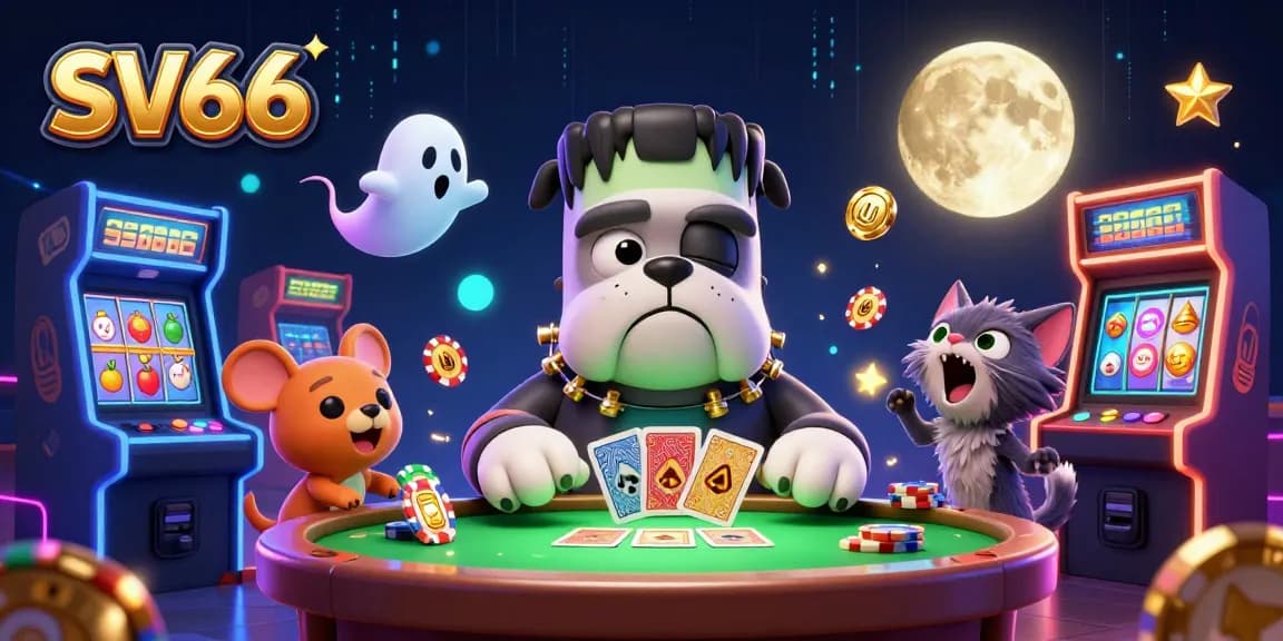 SV66 Confidential: Advanced Winning Strategies for Gamblers in 2026