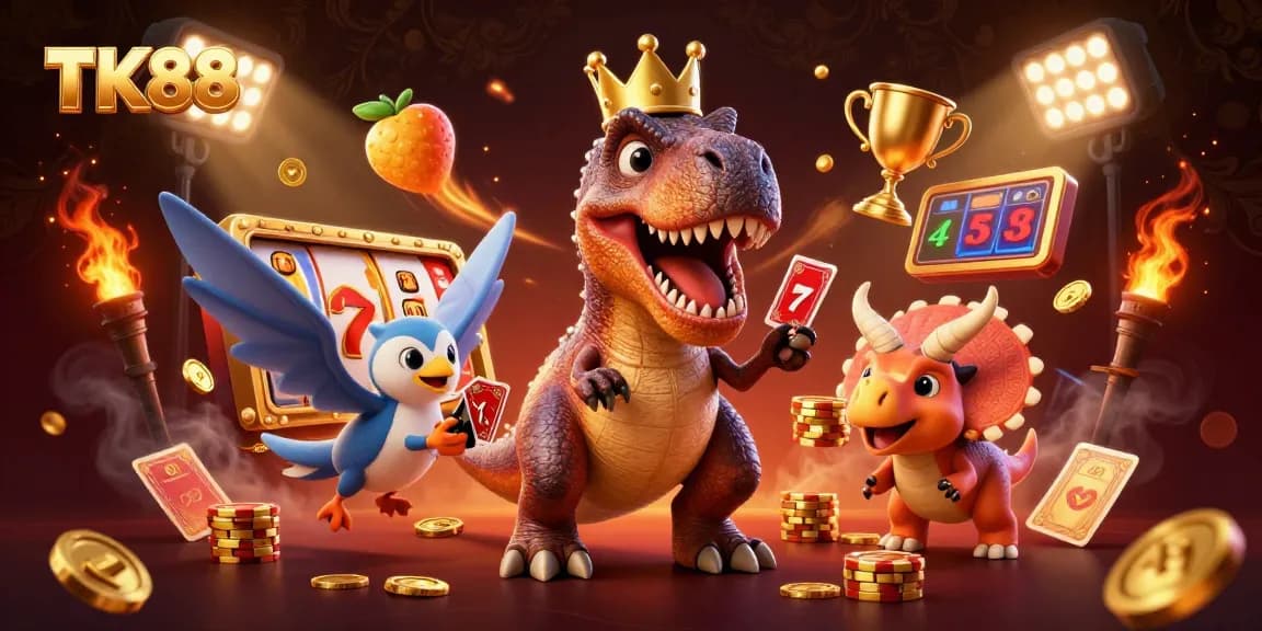 Real TK88 Slots Results: What to Expect in 2026 for Expert Gamblers