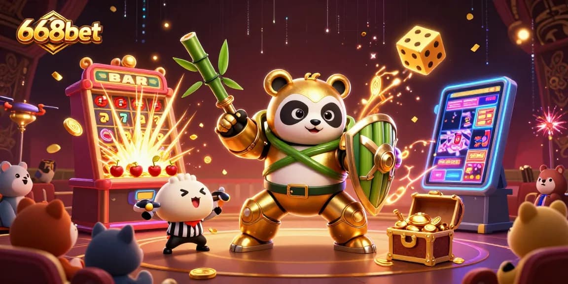 A 668bet Primer for Those New to Online Casino Strategies for Winning in 2026