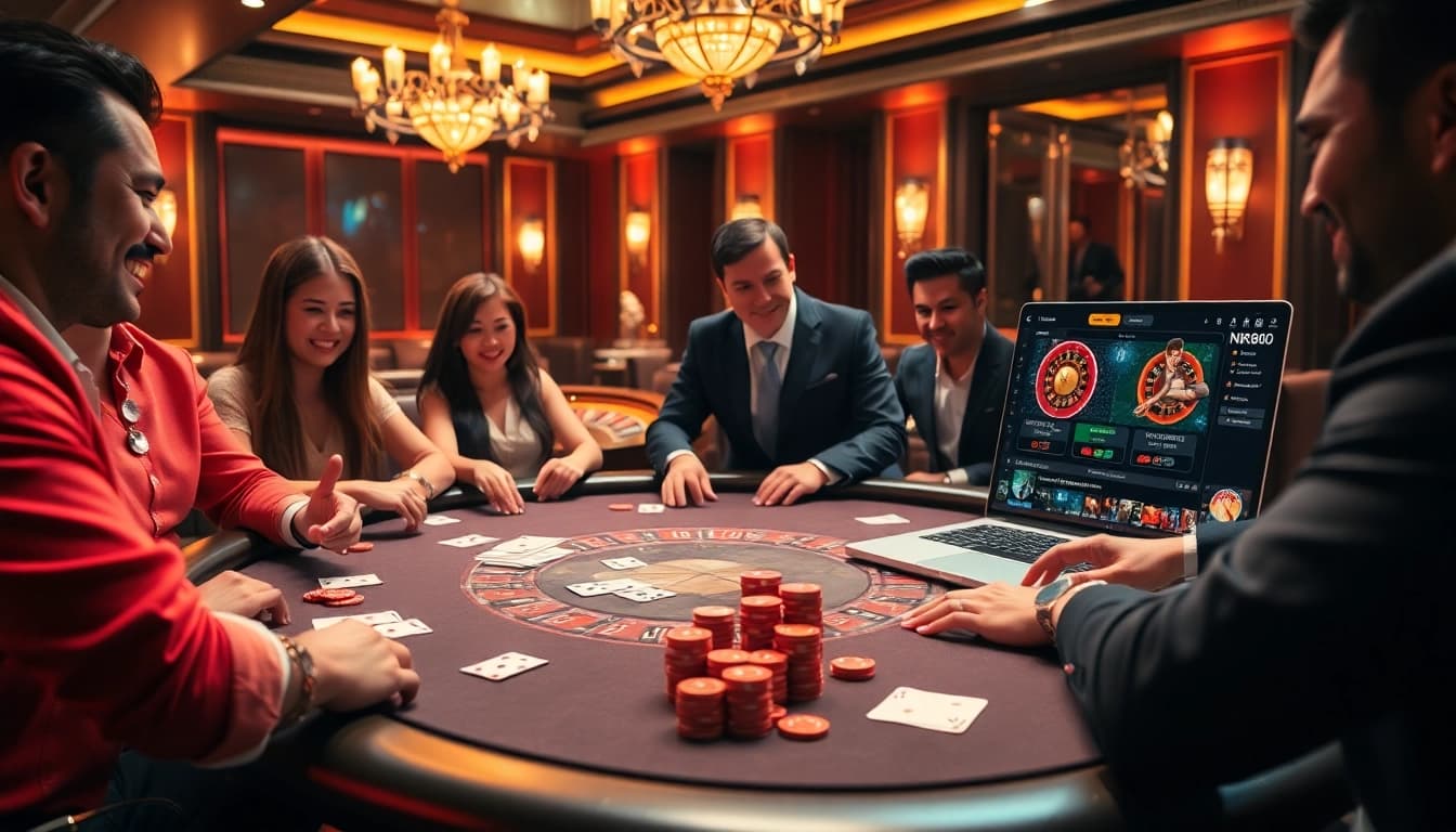 Strategic Winning Techniques for NK88 Gamblers in 2026