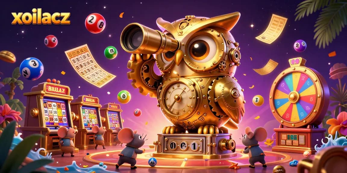 Watch as the dynamic scene unfolds, with xoilacz showcasing lively gaming elements in a captivating casino atmosphere.