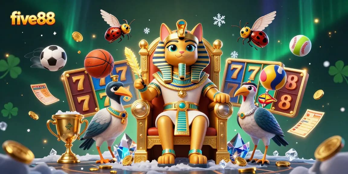five88 According to Top Gambling Analysts: Essential Winning Strategies for 2026