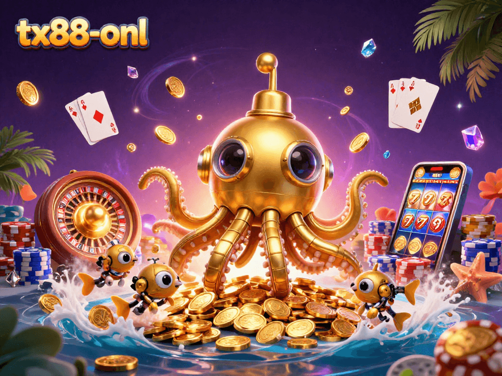 What Makes tx88-onl Stand Out in the Competitive World of Online Slots for 2026?