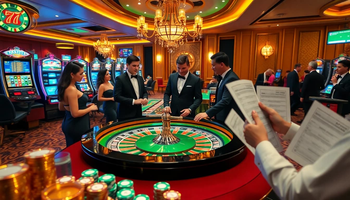 Winning Strategies for 2026: Mastering Gambling at 7hh.br.com for Better Odds