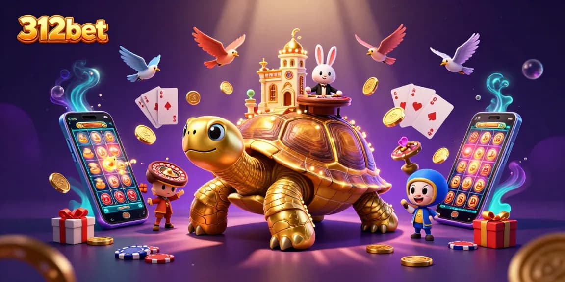 7 Key Advantages of 312bet Over Competitors for Casino Players in 2026