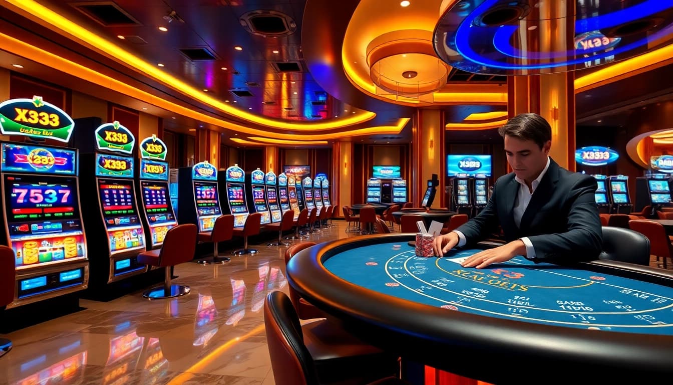 X333 2026: Strategic Betting Tips and Advanced Casino Game Mastery for Winning Players