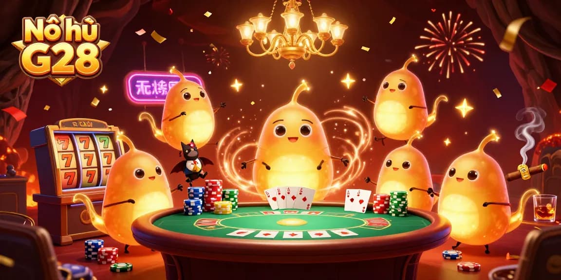 Nổ hũ G28 Red Flags: Signs You Should Walk Away from Your Bets