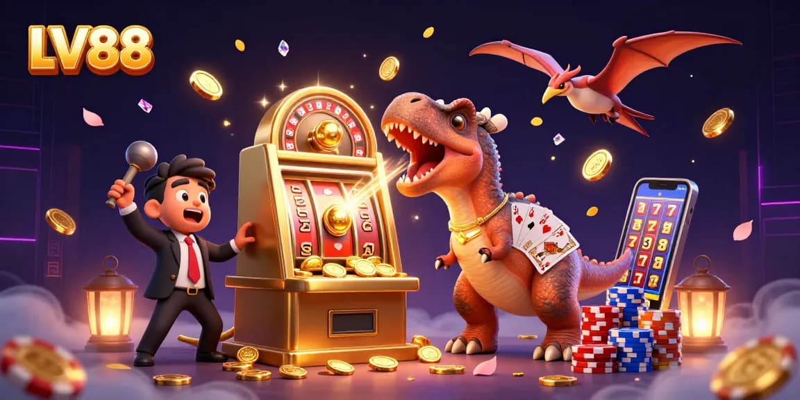 What Happens When You Ignore LV88 Casino Betting Strategies? Advanced Techniques for Gamblers in 2026
