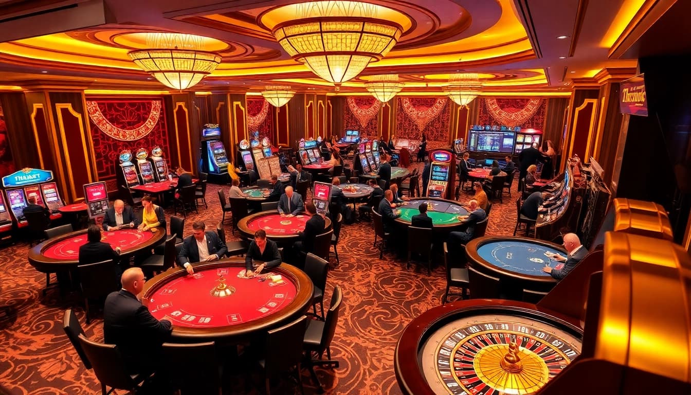 THABET 2026: Strategic Winning Techniques for Modern Gamblers