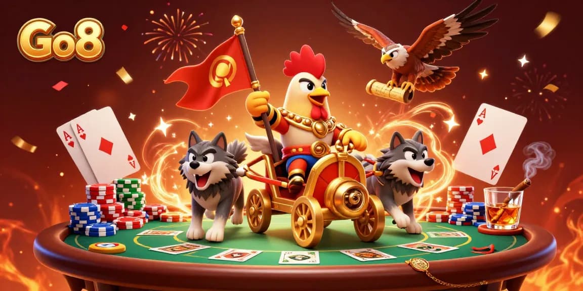 A Fresh Look at Go8 Gaming Strategies in 2026 for Winning Gamblers