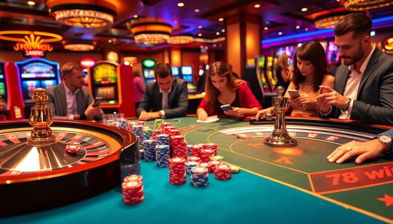 Winning Strategies at 78win: Advanced Gambling Techniques for 2026 Success