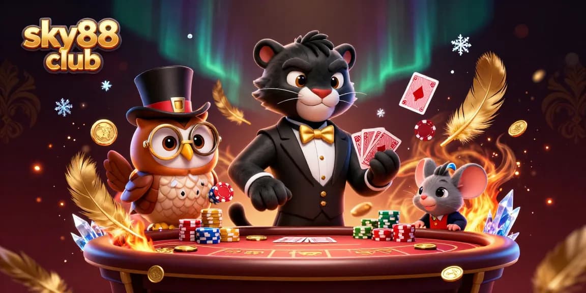 sky88 club as a Catalyst for Winning Strategies in 2026 Betting Adventures