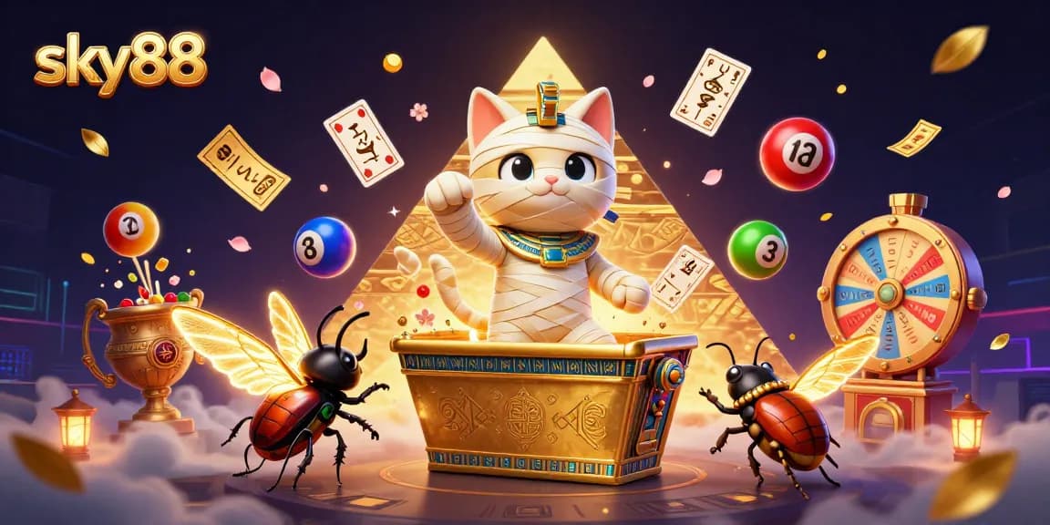 sky88 Forecast: What to Expect in Online Gaming Strategies for 2026