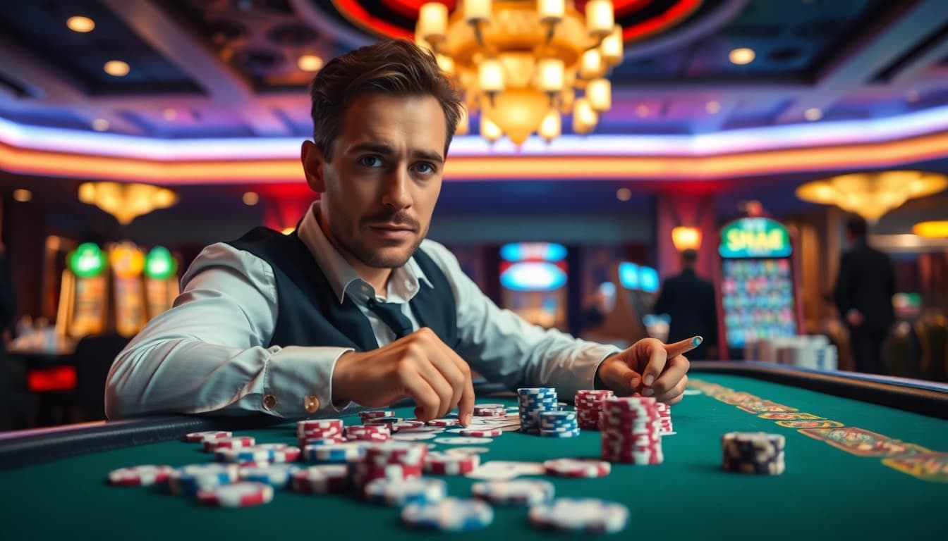 Cara Membuat strategi bermain di kasino https://abrakamakra.cz/jak-vyrobit-hackovanou-meduzu/ yang efektif
