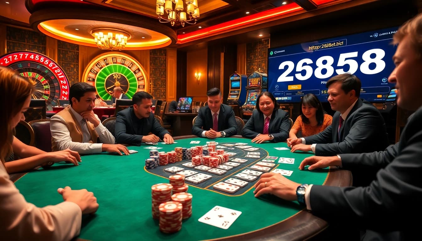 Strategic Insights for Winning at 258BET: Master Your Chances for 2026