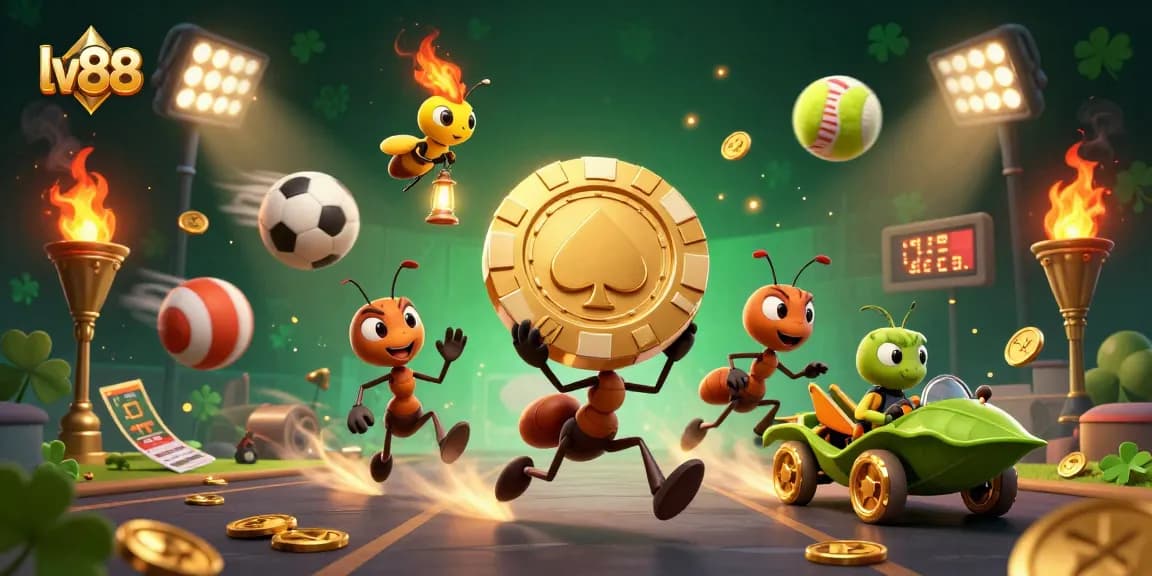 Where Do the Best lv88 Gambling Strategies Come From for Players Seeking Winning Odds?