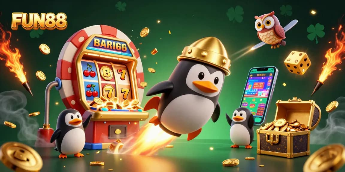 FUN88 and the Freedom to Master Winning Strategies in Online Casino Gaming 2026
