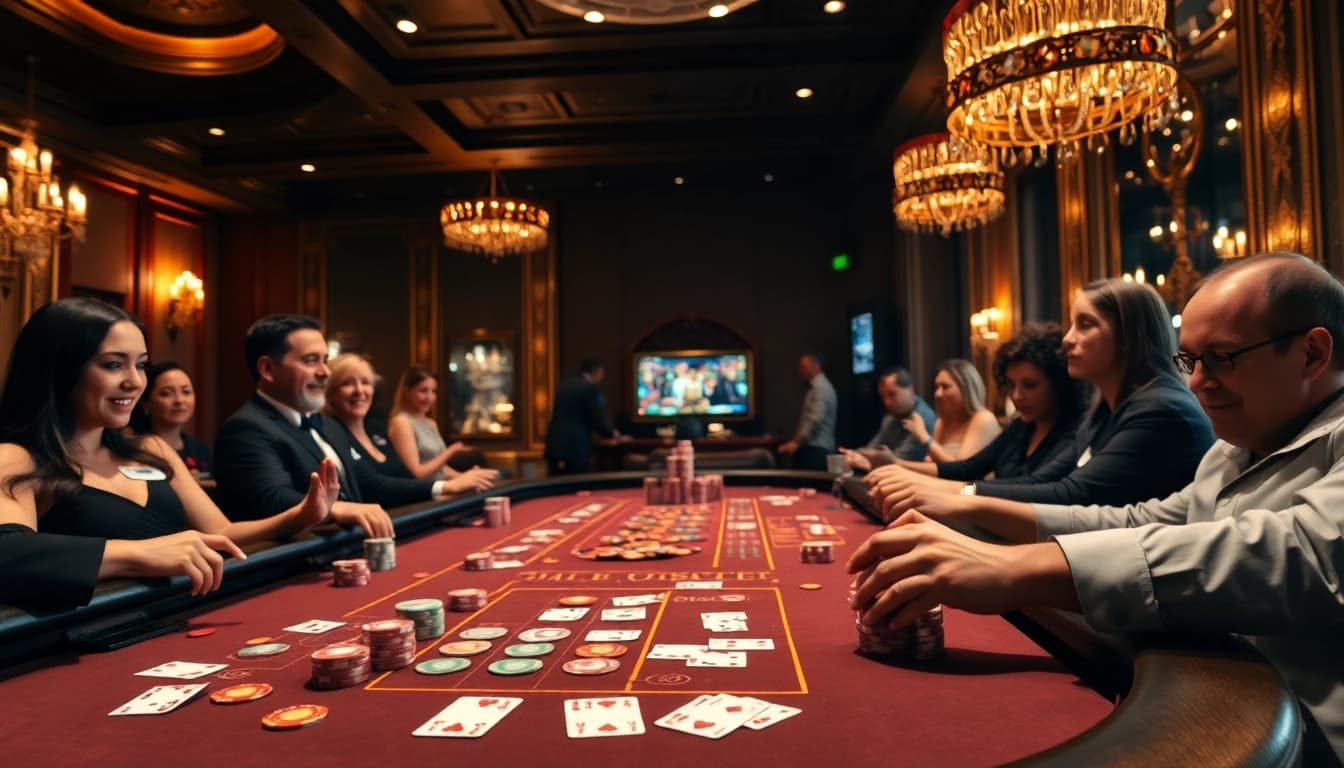 Stratégies de Paris pour le Rugby Paris Sportif dans les Casinos