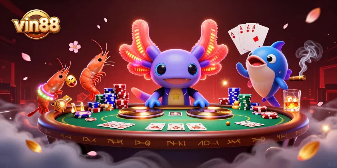 20 Best vin88 Picks for Serious Gamblers in 2026