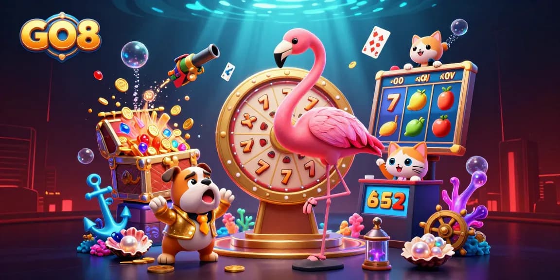 20 Best GO8 Picks for Serious Gamblers to Master Casino Strategies in 2026