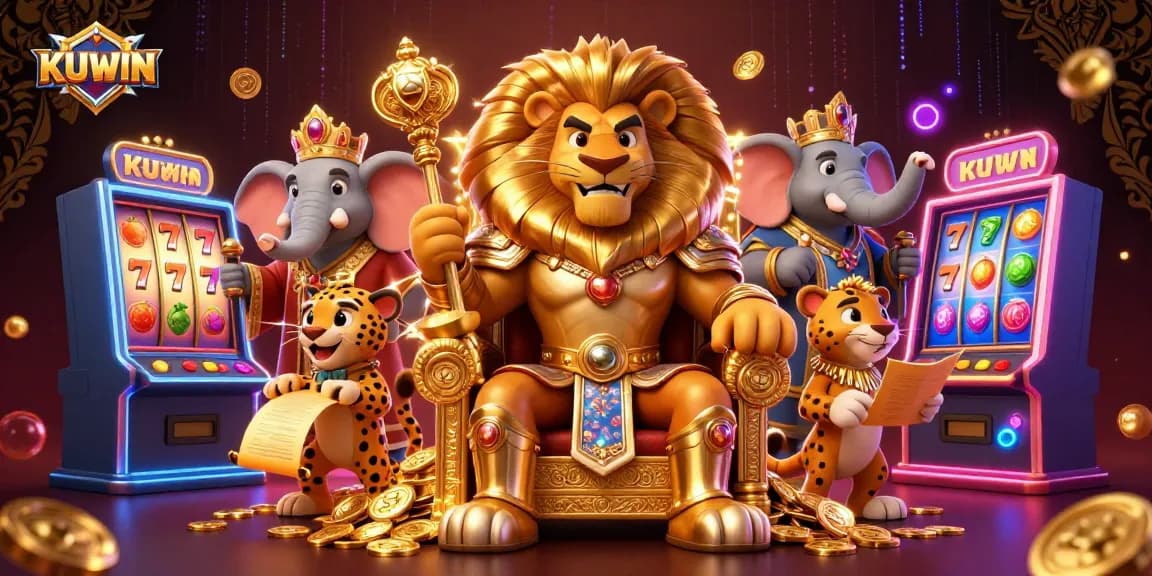 Who Needs KUWIN? The Definitive Player Guide to Slot Strategy and Winning