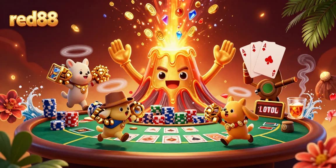 10 Proven red88 Techniques for Gamblers to Optimize Their Strategy in 2026