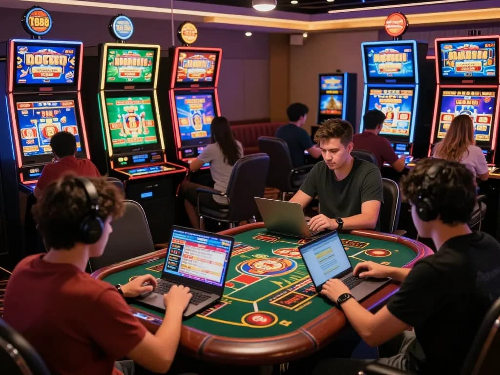 Mastering TG88 in 2026: Effective Strategies for Online Gambling Success