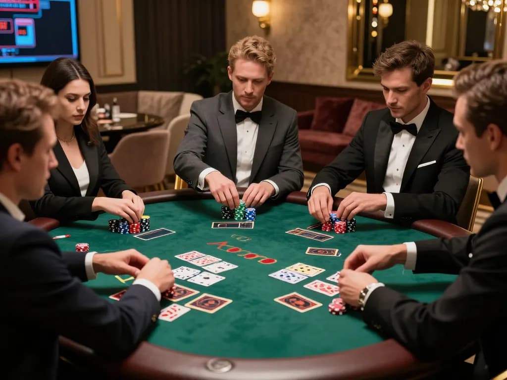 Mastering Blackjack: Essential Strategies for Winning at 40WIN in 2026