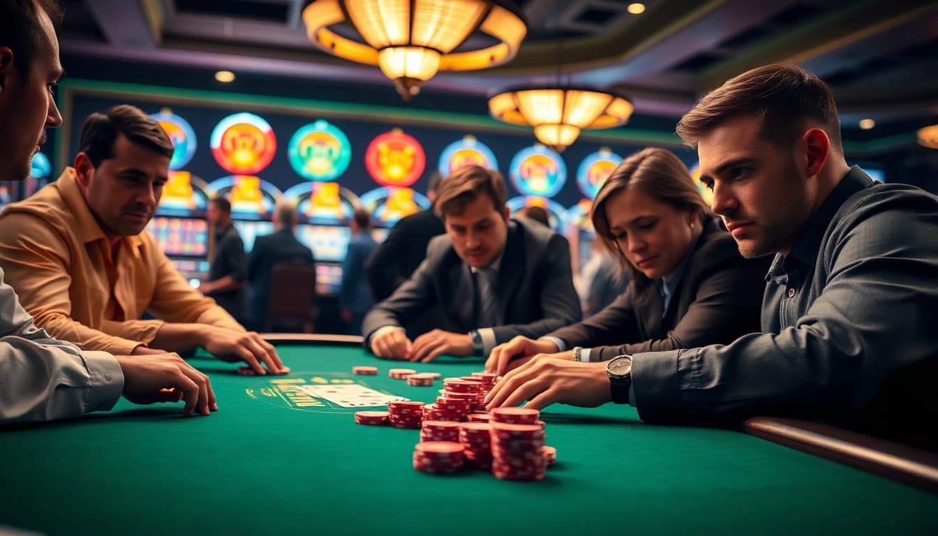 Cara Mendapatkan Slot deposit 5000 di Kasino Secara Efektif