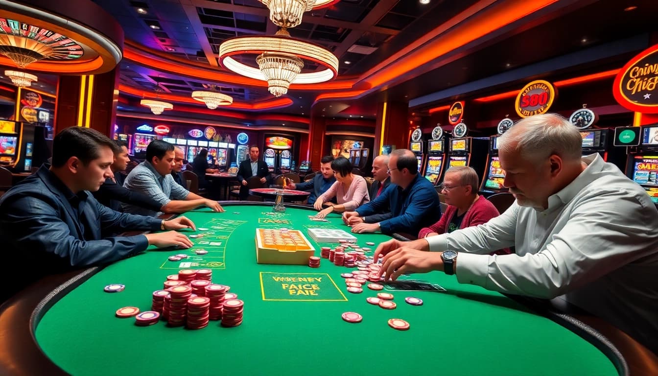 7m Essential Strategies for Winning at Casino Games in 2026