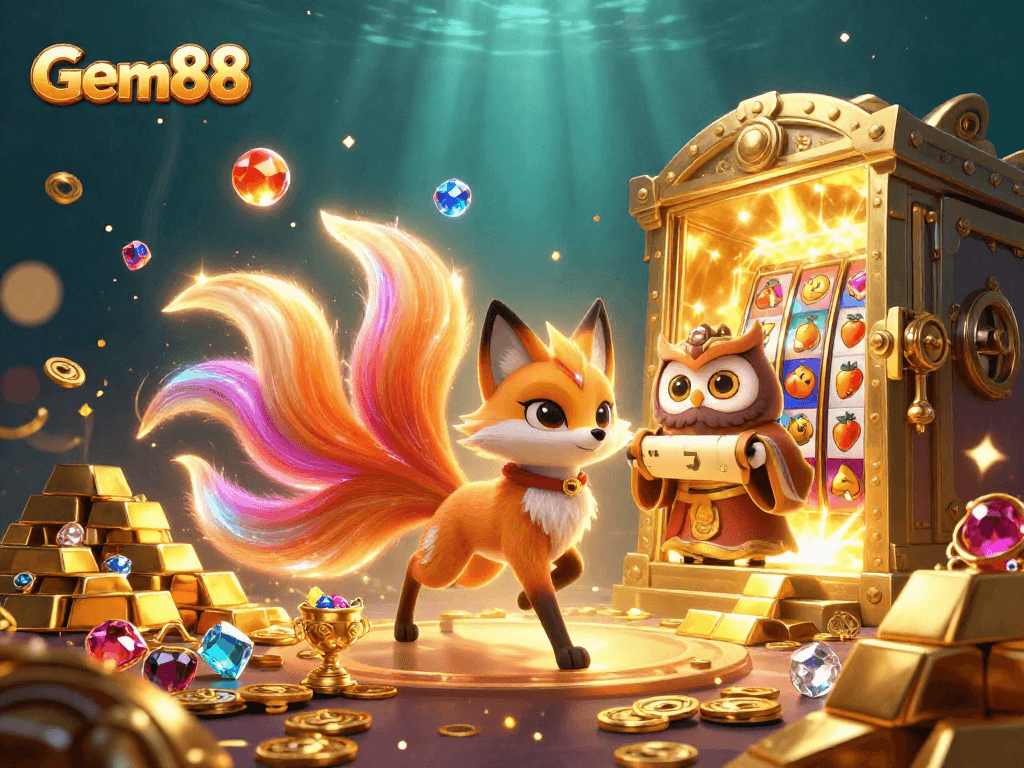 The Modern Approach to Gem88 Slots in 2026 for Expert Gamblers' Winning Strategies