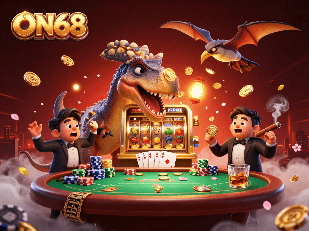 Behind the Scenes of ON68: How It Really Works for Gamblers in 2026
