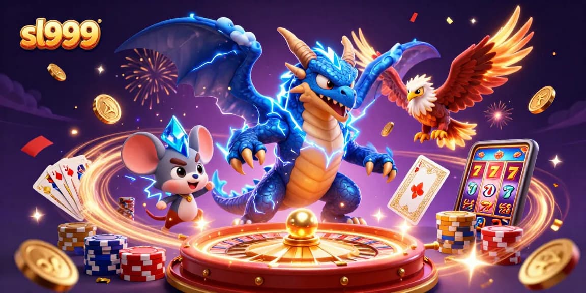 Os 5 Pilares de uma Estratégia de Slot Games sl999 para Ganhar em 2026