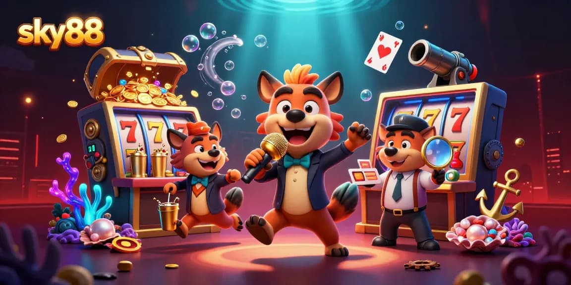 5 Golden Rules for sky88 Gambling Success in 2026