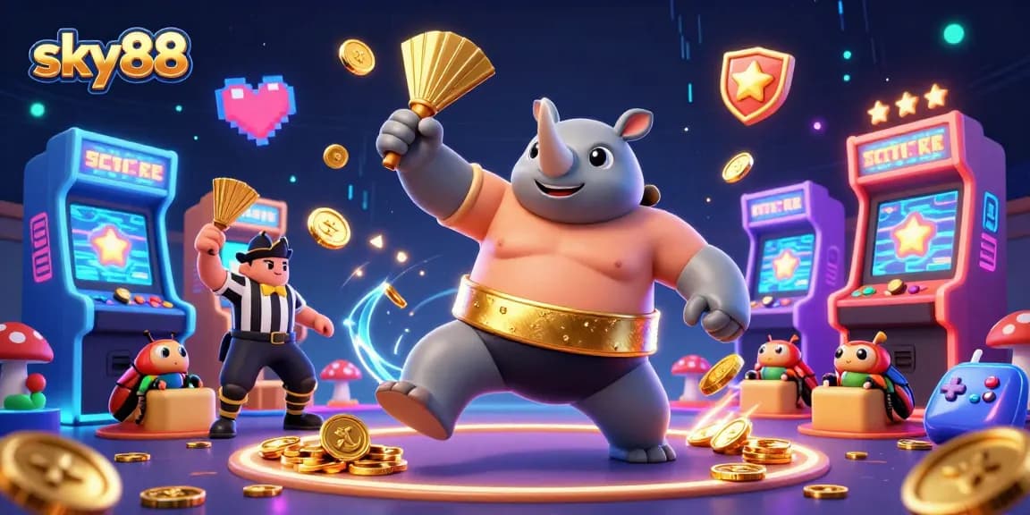 A sky88 Primer for Those New to Online Casino Gaming in 2026