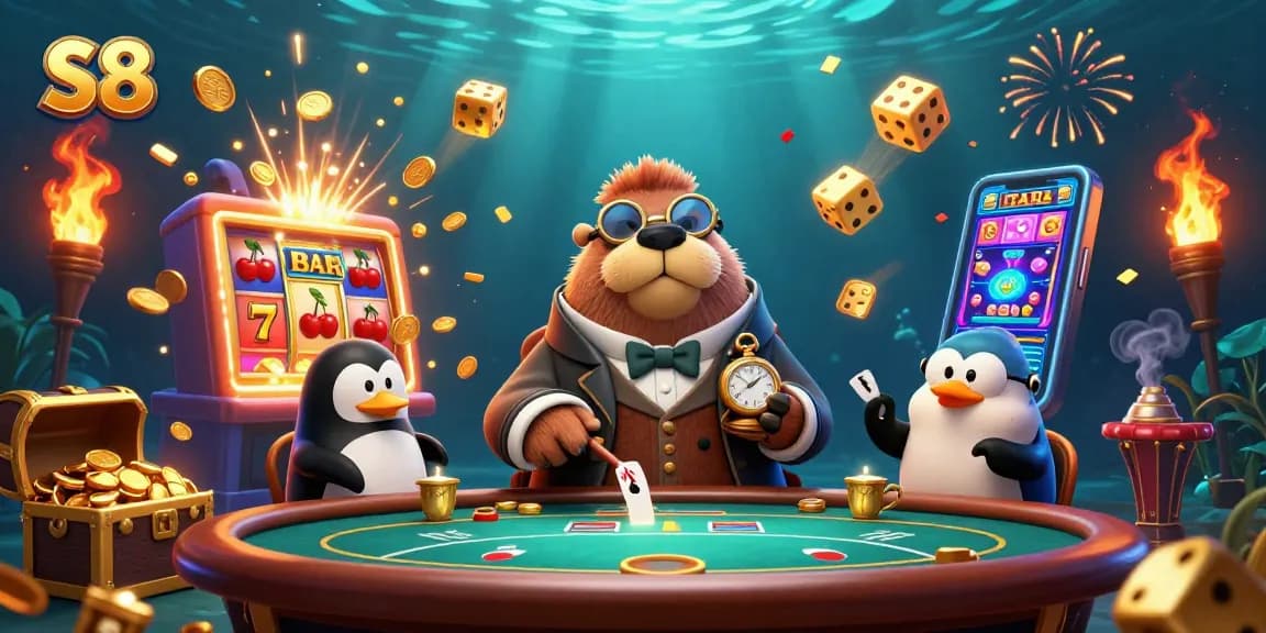 Hidden S8 Gambling Dangers and How to Avoid Them for Strategic Players in 2026