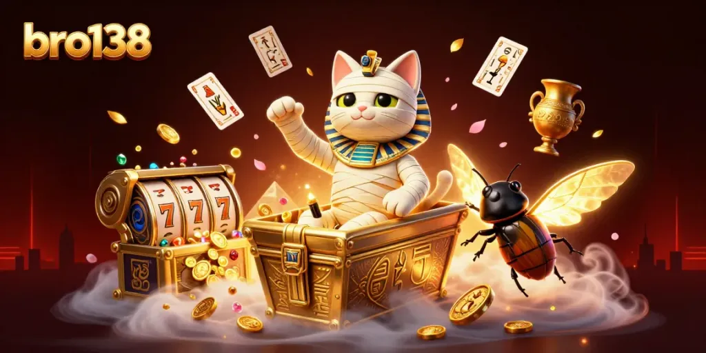 Spin to win at bro138 with exhilarating slots and vibrant casino adventures!