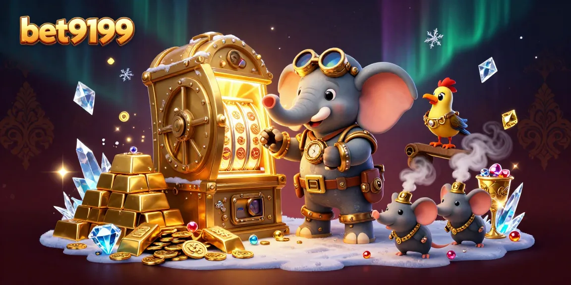 Win big at bet9199 with exciting slot games featuring rich visuals and dynamic characters.