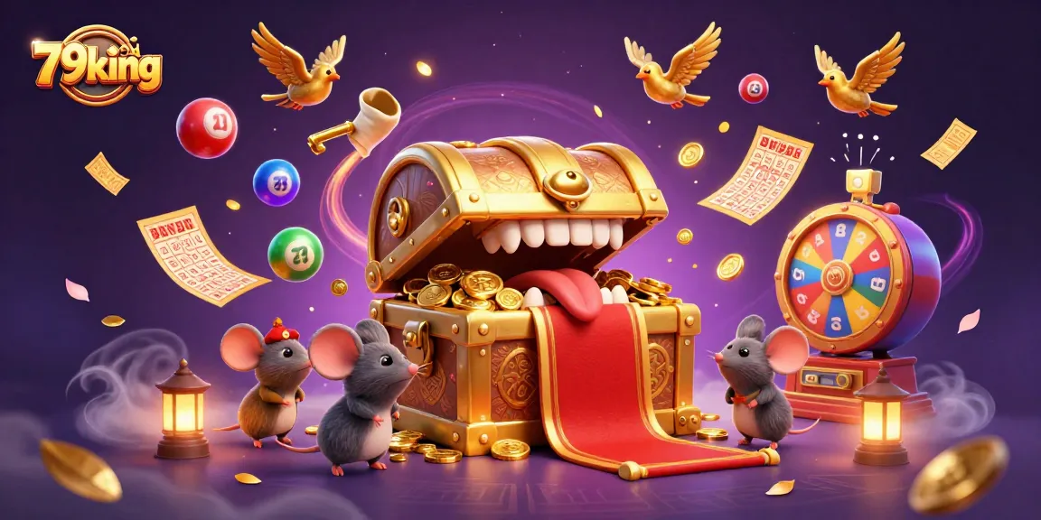 Experience thrilling wins at 79king with captivating lottery and gaming adventures