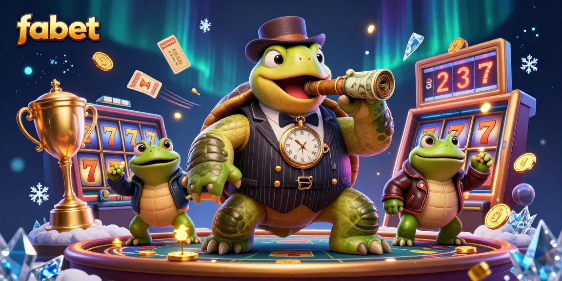 Experience winning moments with fabet's engaging slot games featuring vibrant characters and dynamic action.