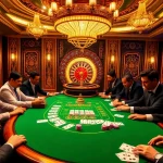 Experience the thrill of high-stakes poker and roulette at bomwin1.it.com's luxury casino.